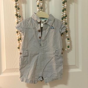 Baby romper 3-6 months. Carters
